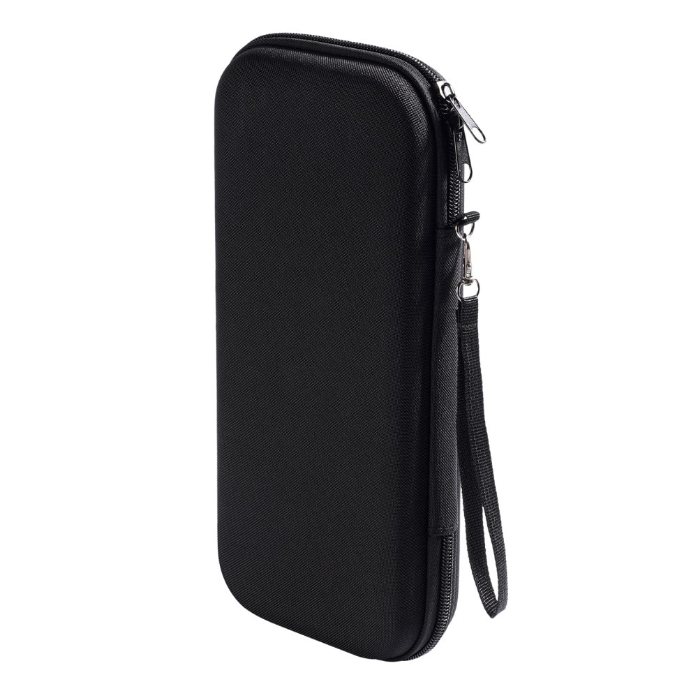 Estuche de almacenamiento para Nintendo Switch 2 negro