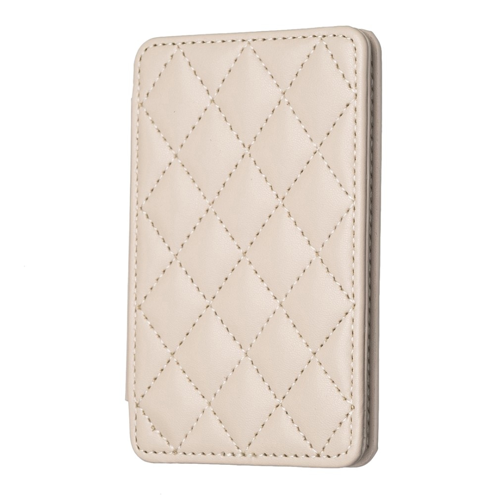 Universal Cartera Quilted beige