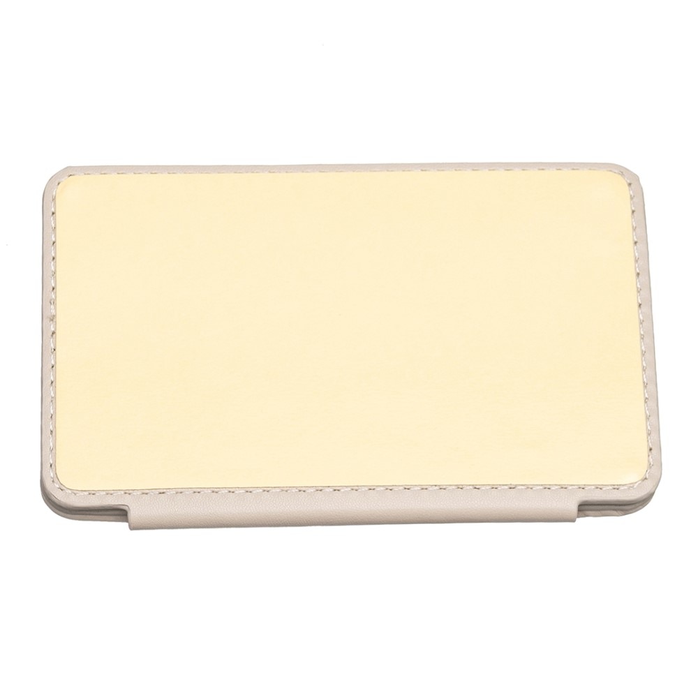 Universal Cartera Quilted beige