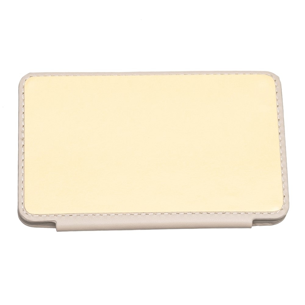 Universal Cartera Quilted beige