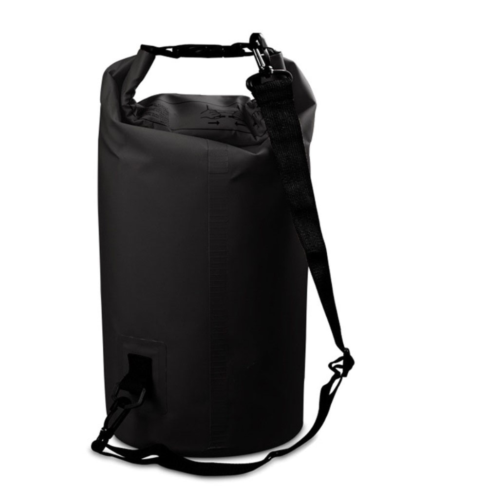 Bolsa impermeable 30 l negro