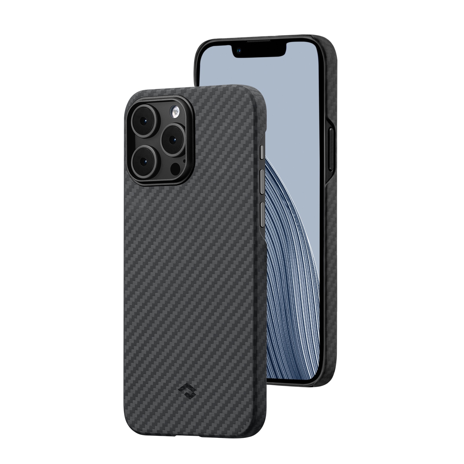 Funda MagEZ 3 1500D iPhone 14 Pro Black/Grey