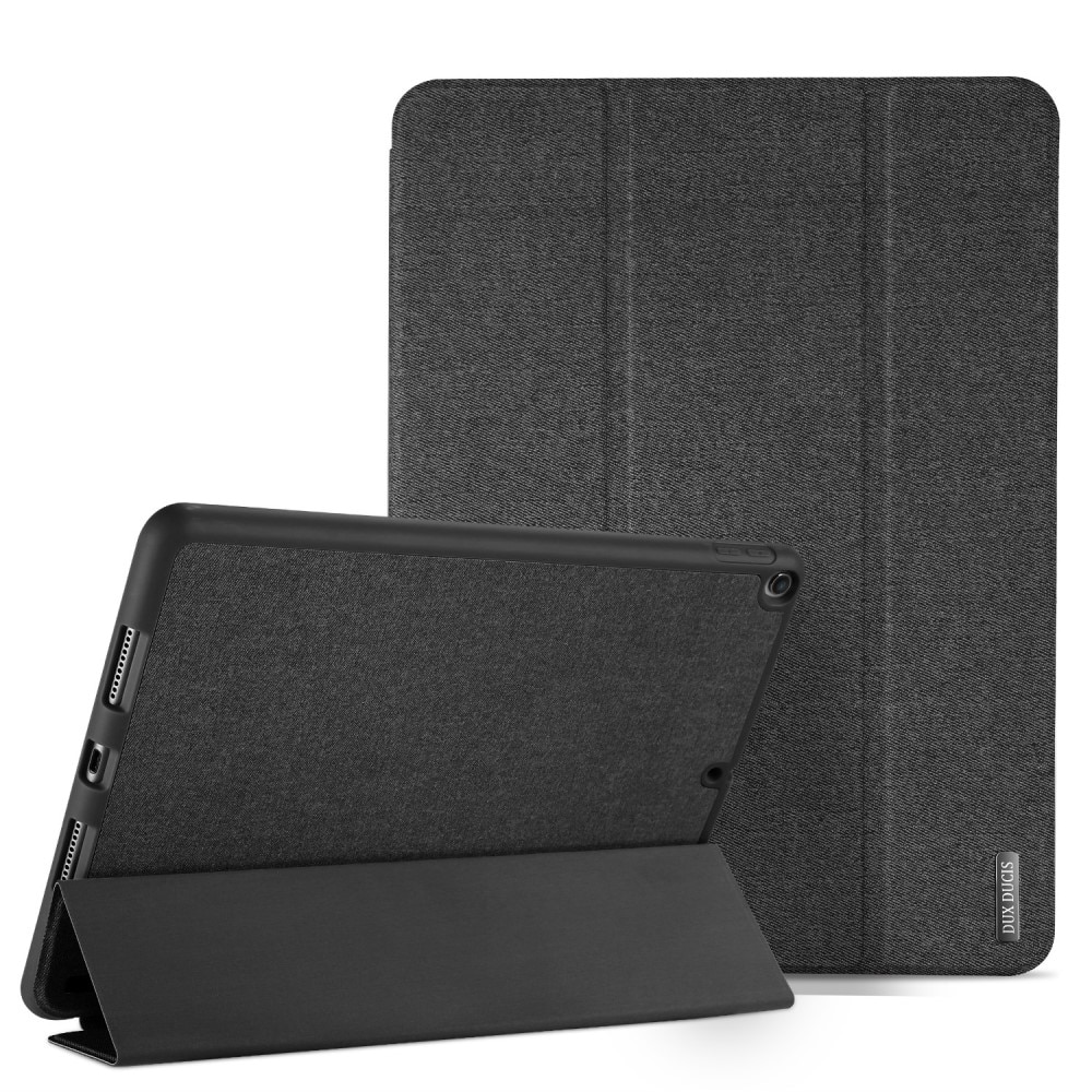 Funda Domo Tri-Fold iPad Air 9.7 1st Gen (2013) Black