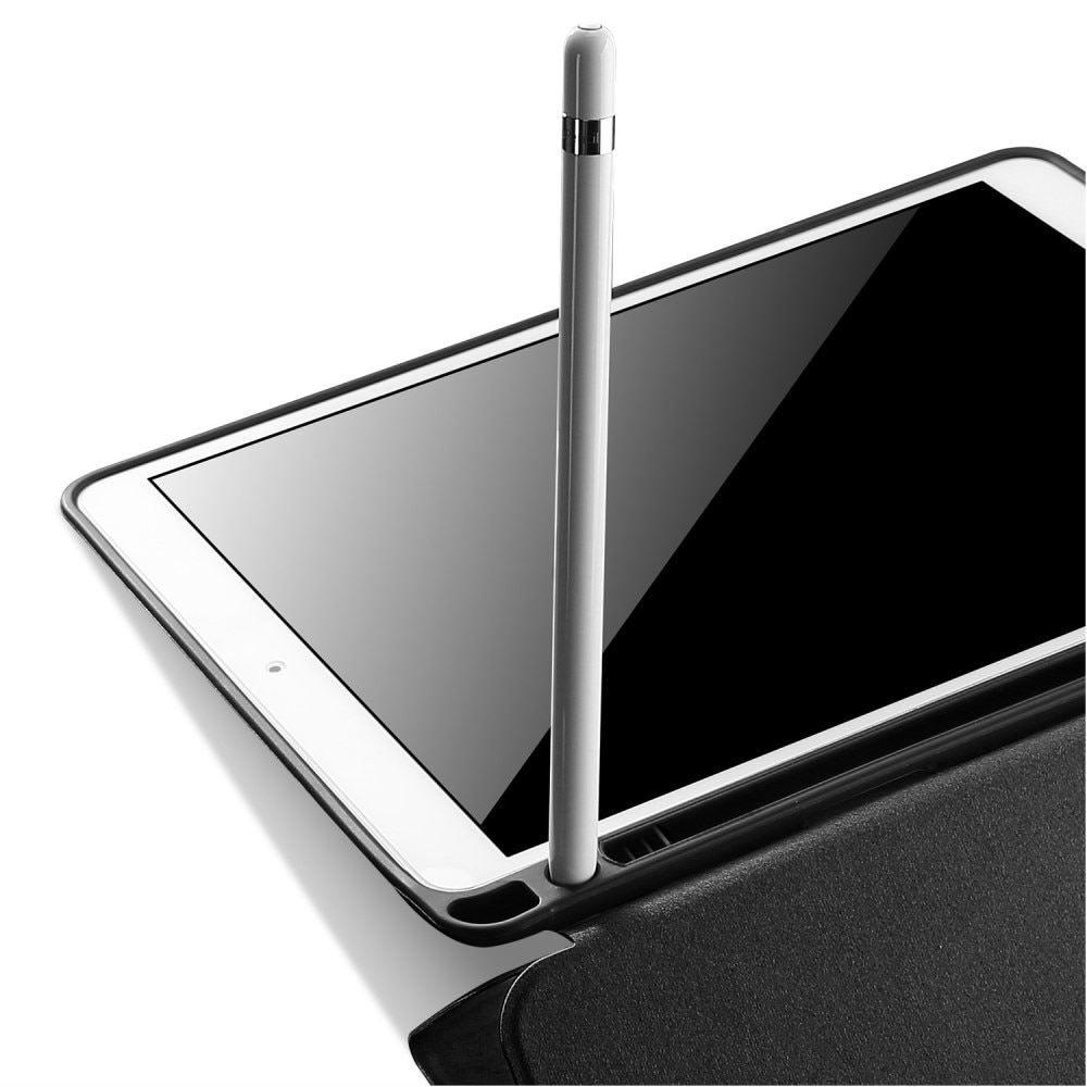 Funda Domo Tri-Fold iPad 9.7/Air 2/Air Black