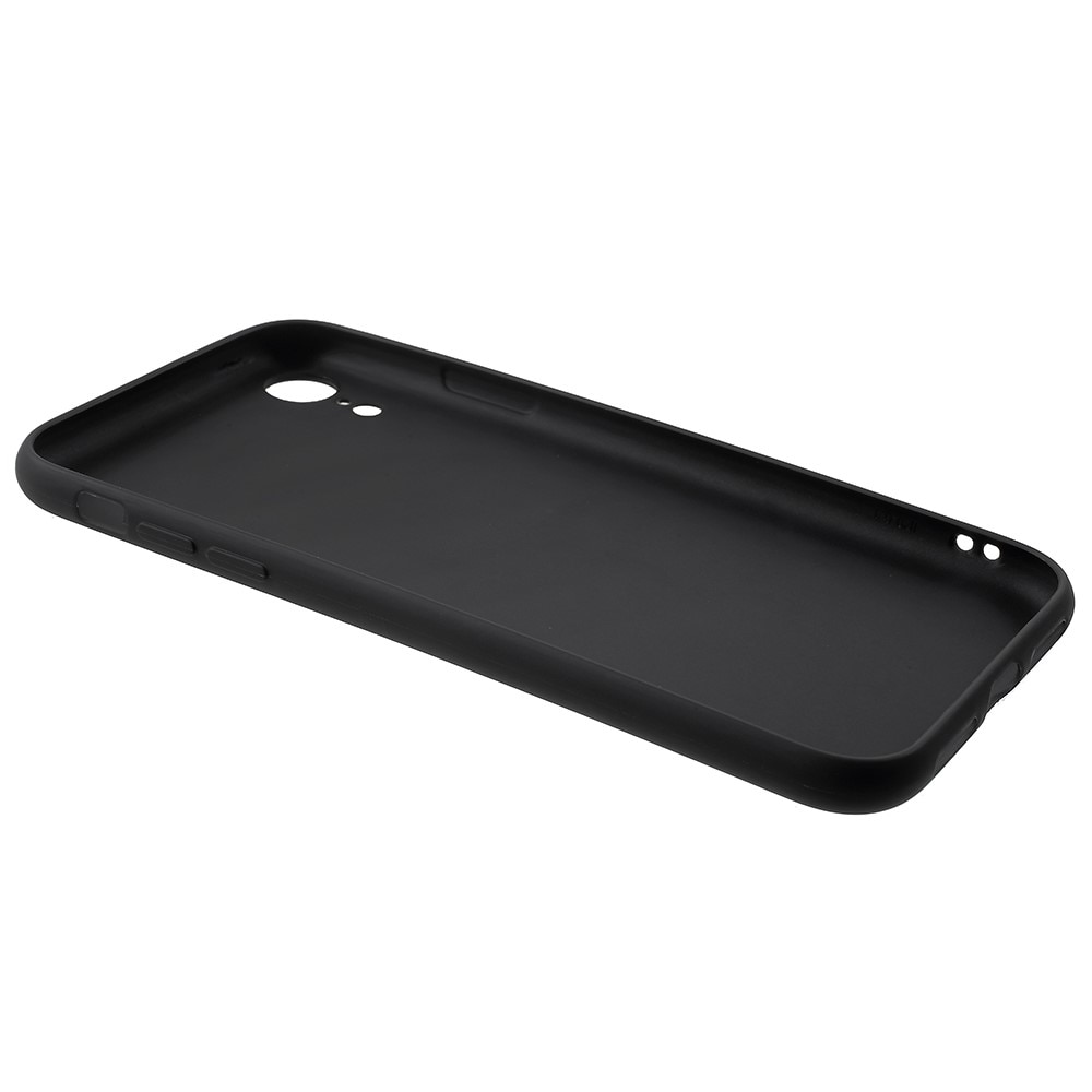 Funda TPU iPhone XR negro