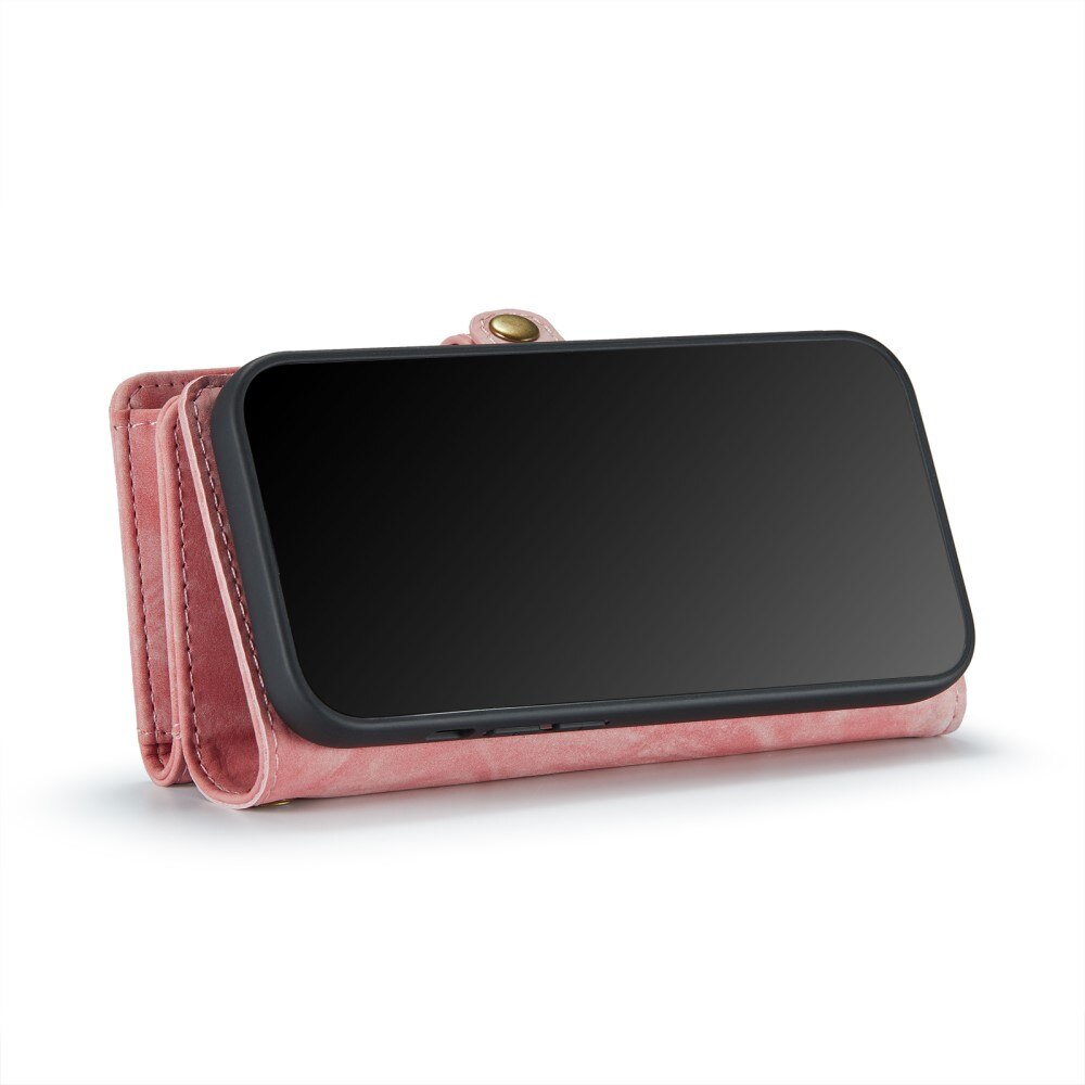 Cartera Multi-Slot iPhone Xr Rosa