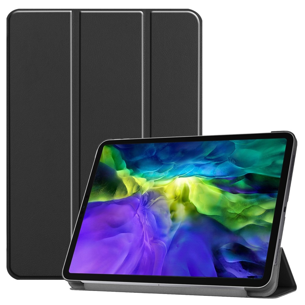 Funda Tri-Fold iPad Pro 11 1st Gen (2018) negro