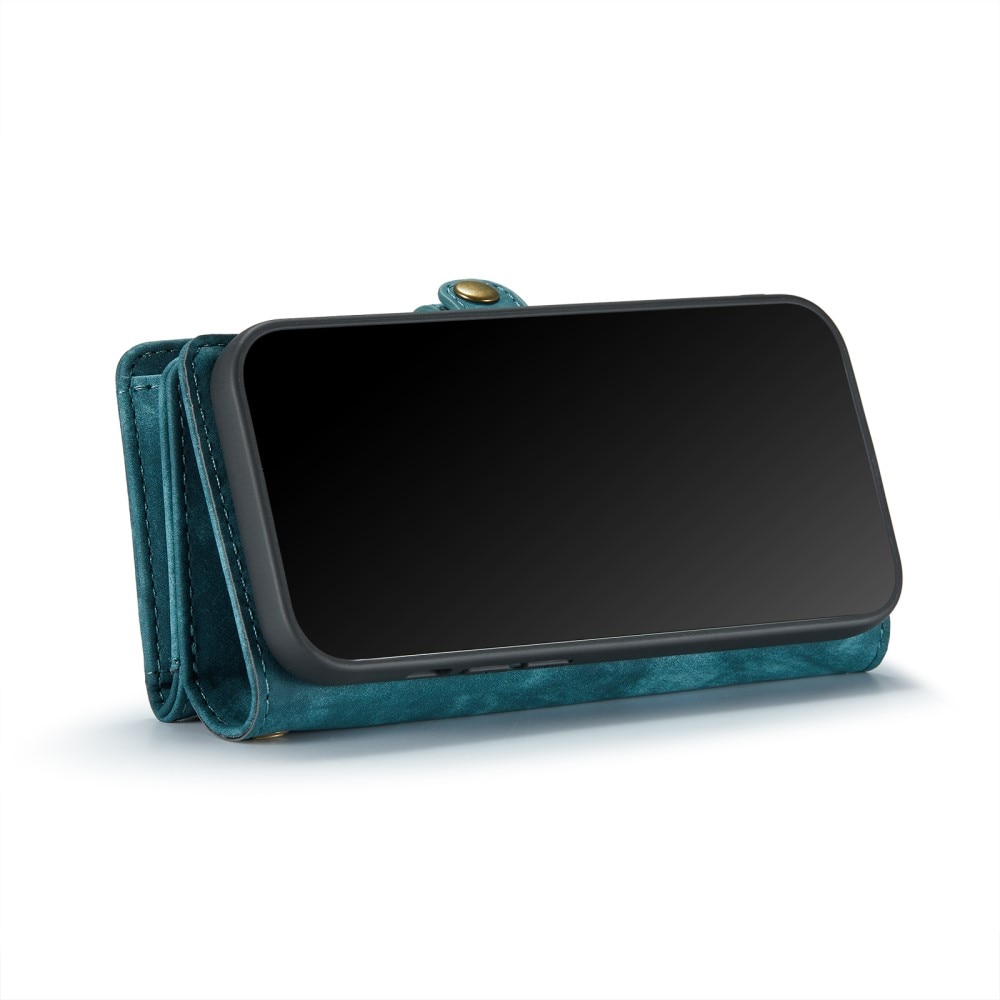 Cartera Multi-Slot iPhone 11 Pro Max Azul