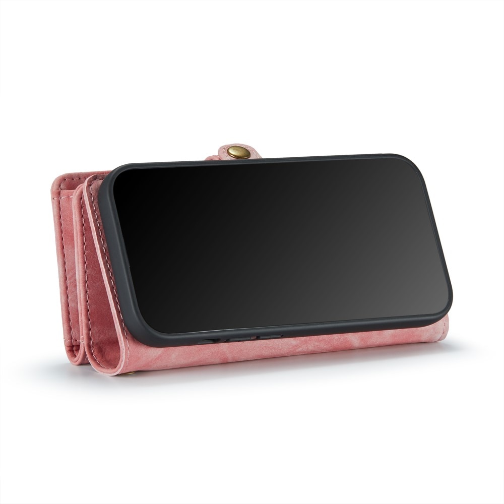 Cartera Multi-Slot iPhone 11 Rosa
