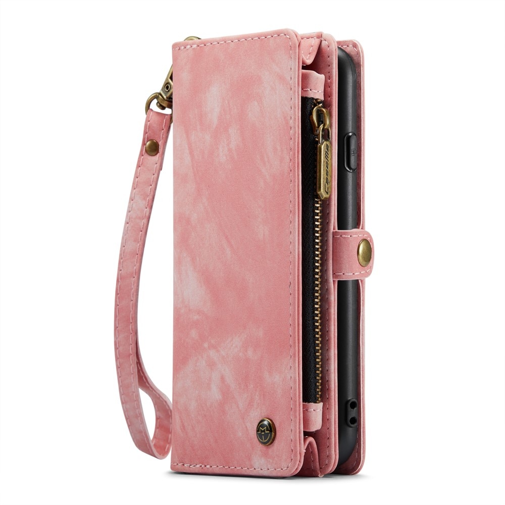 Cartera Multi-Slot iPhone 11 Pro Rosa