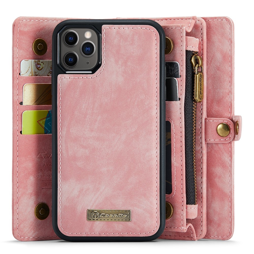 Cartera Multi-Slot iPhone 11 Pro rosado