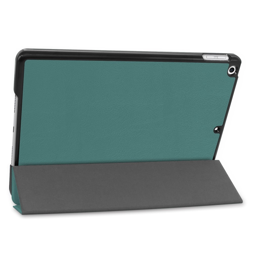 Funda Tri-Fold iPad 10.2 8th Gen (2020) verde