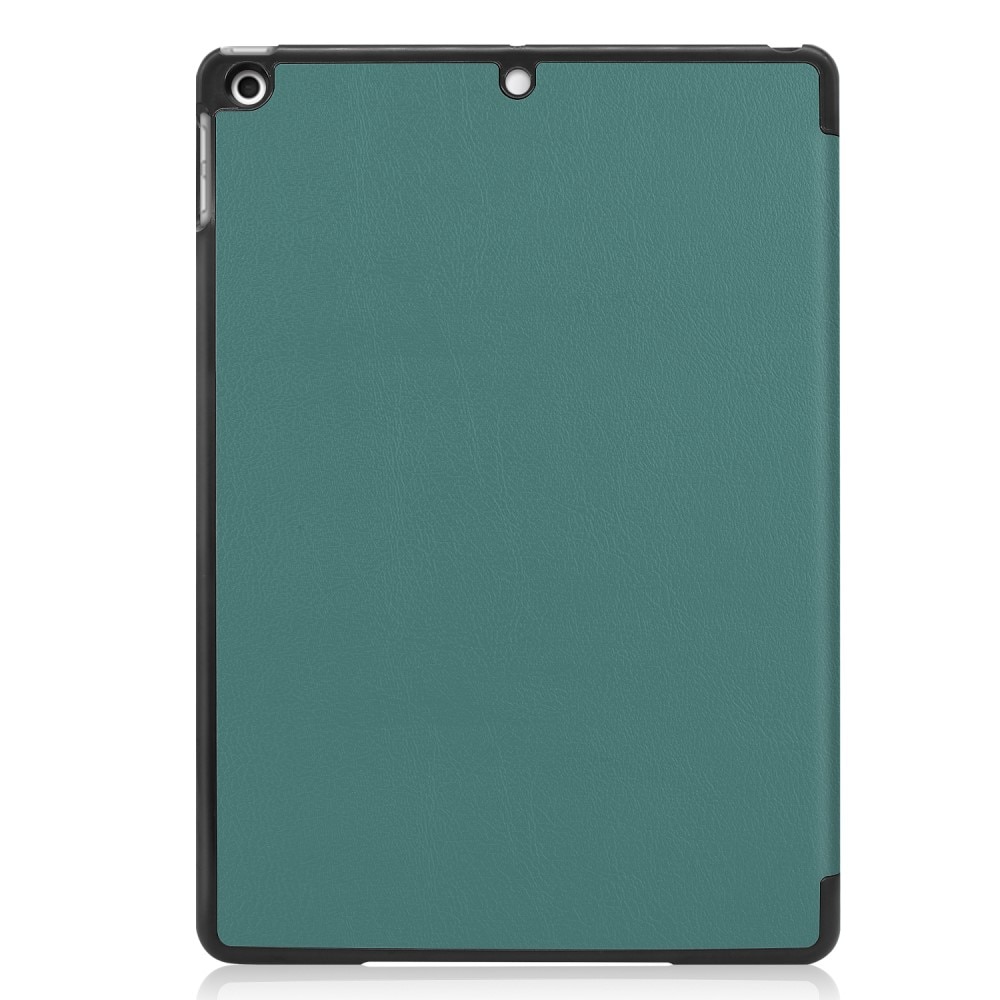 Funda Tri-Fold iPad 10.2 9th Gen (2021) verde