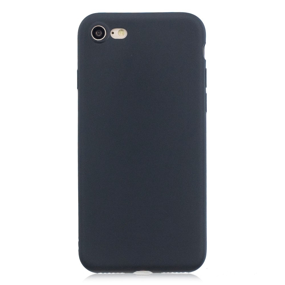 Funda TPU iPhone 8 negro