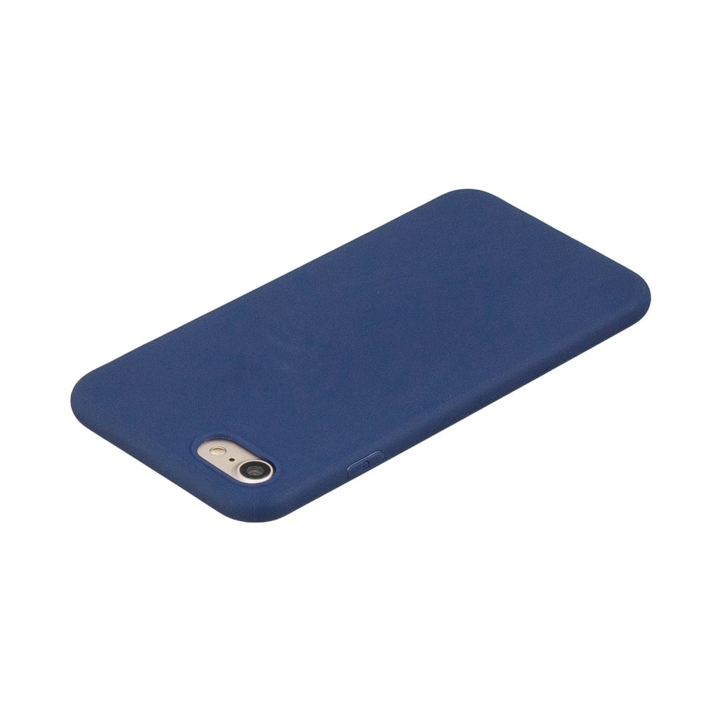 Funda TPU iPhone 8 azul