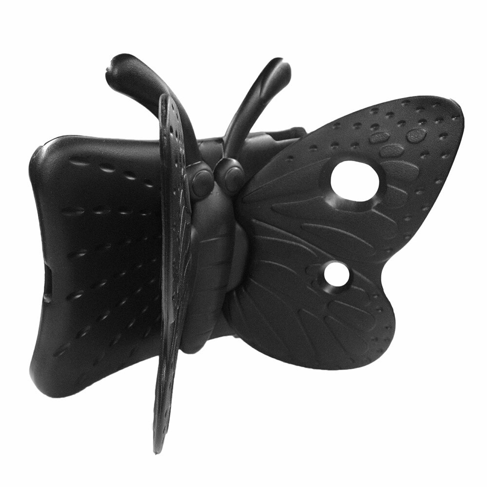 Funda con diseño de mariposas iPad Pro 10.5 2nd Gen (2017) negro