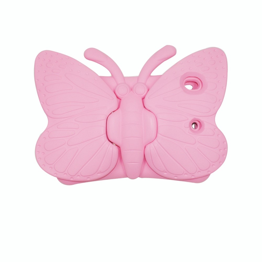 Funda con diseño de mariposas iPad Air 10.5 3rd Gen (2019) rosado