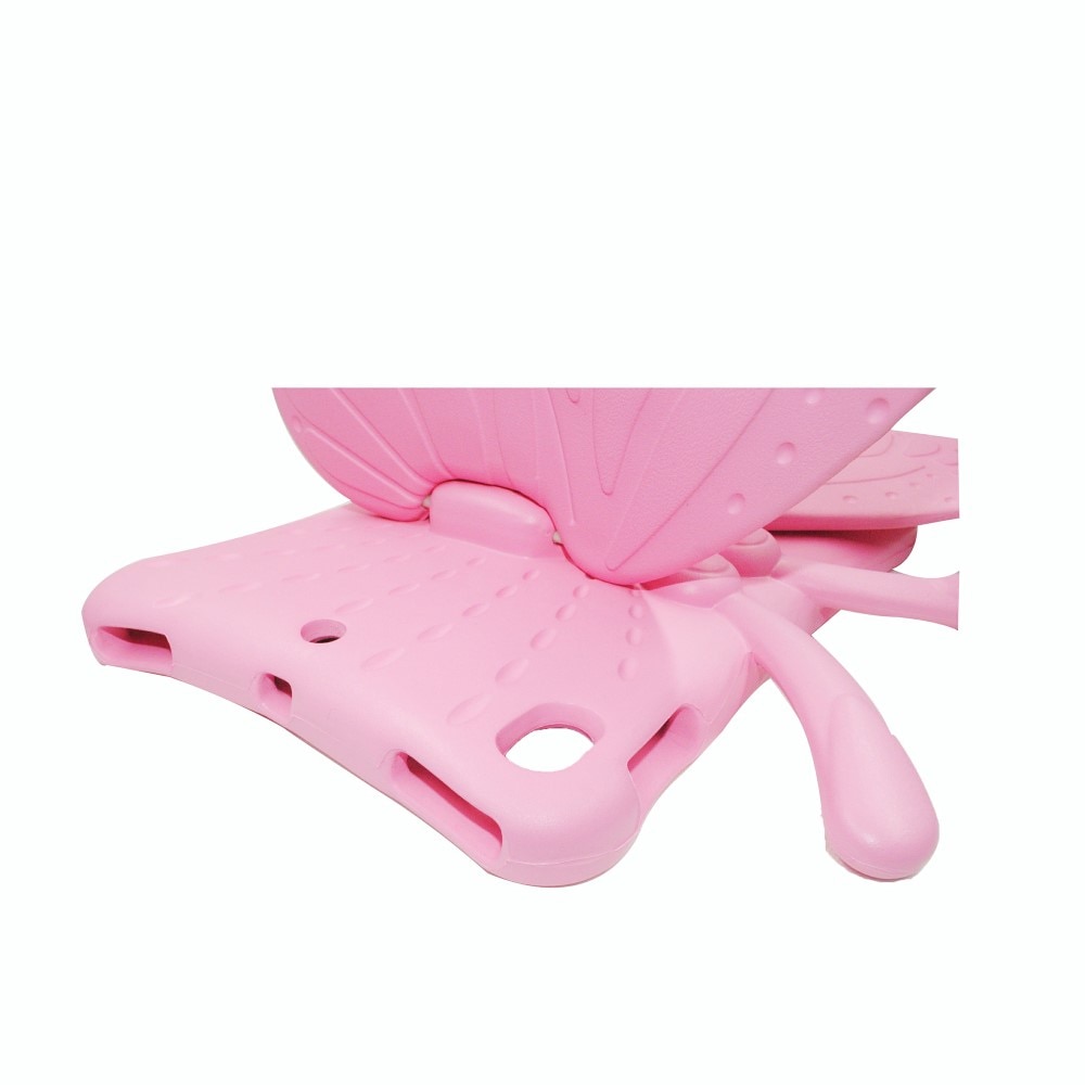 Funda con diseño de mariposas iPad Air 10.5 3rd Gen (2019) rosado