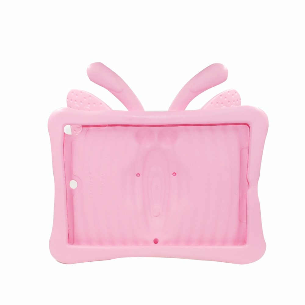 Funda con diseño de mariposas iPad Air 10.5 3rd Gen (2019) rosado