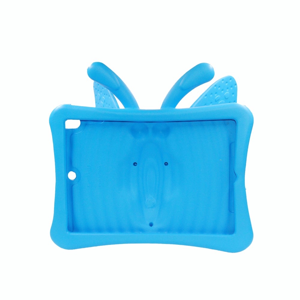 Funda con diseño de mariposas iPad Air 10.5 3rd Gen (2019) azul