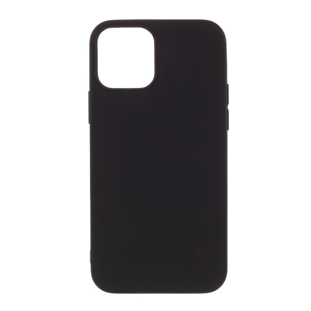 Funda TPU iPhone 12 Mini Negro