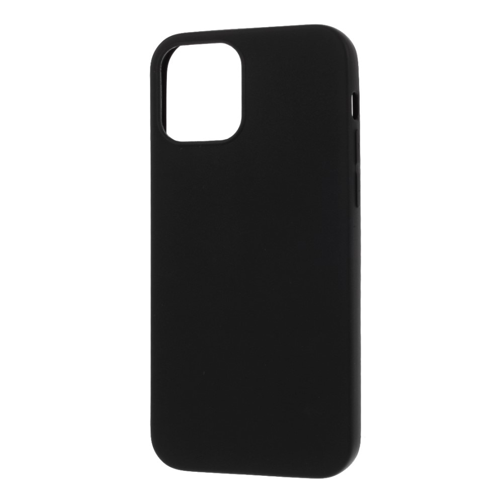 Funda TPU iPhone 12 Mini Negro