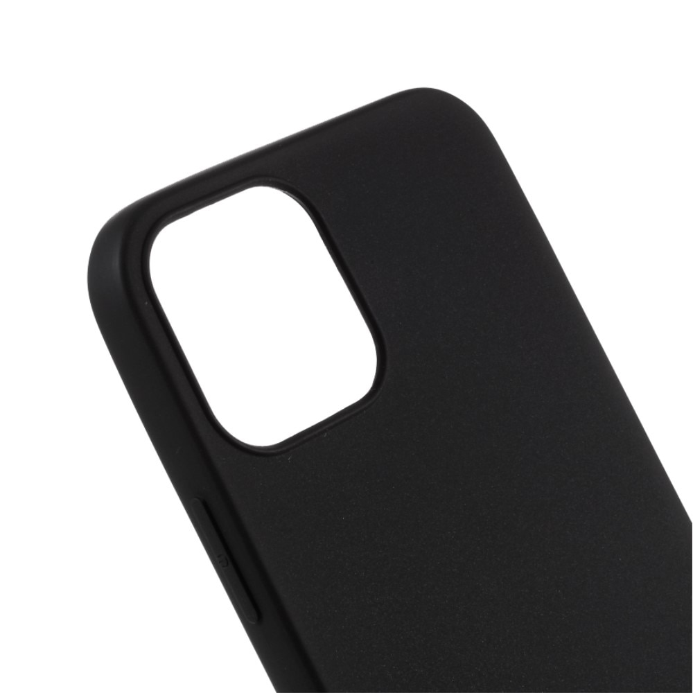 Funda TPU iPhone 12 Mini Negro