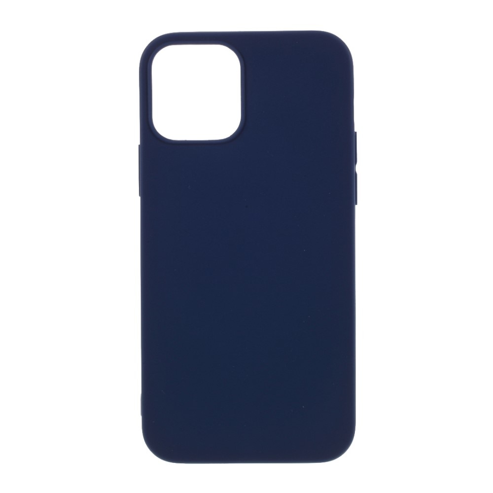 Funda TPU iPhone 12 Mini azul oscuro