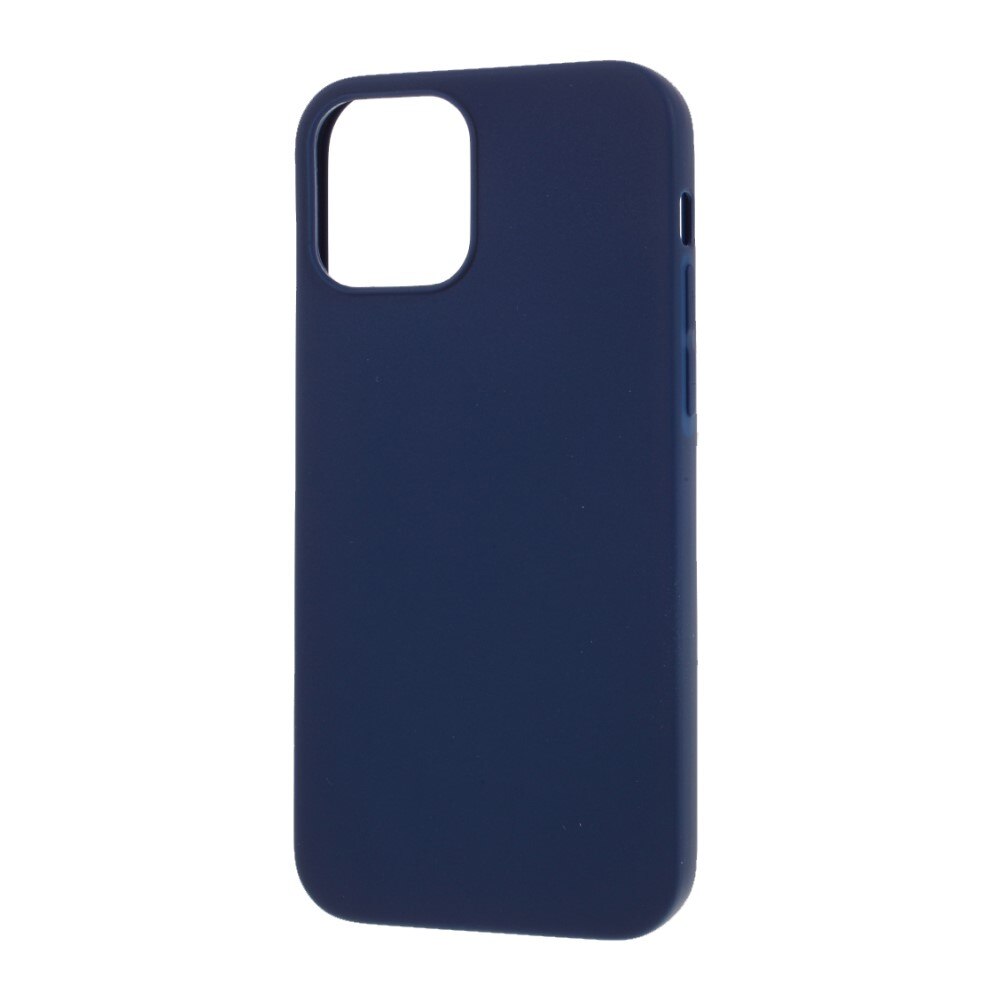 Funda TPU iPhone 12 Mini azul oscuro