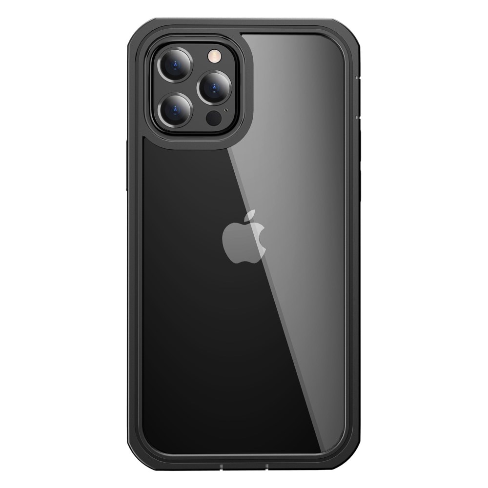 Funda Premium Full Protection iPhone 12/12 Pro negro