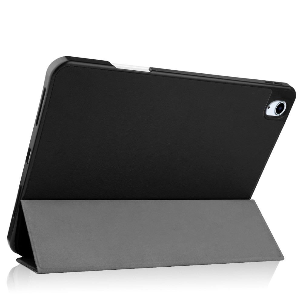 Funda Tri-Fold con portalápices iPad Air 10.9 5th Gen (2022) negro