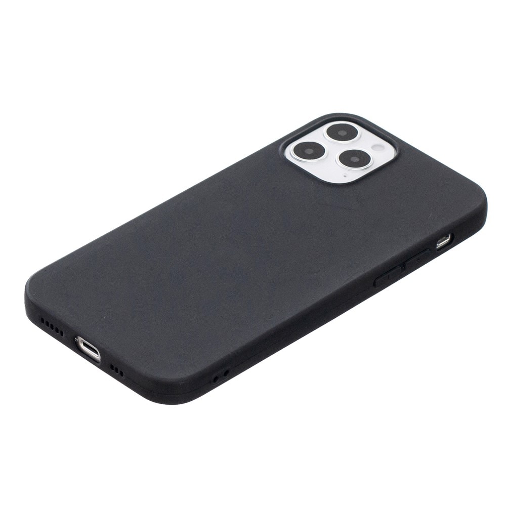 Funda TPU iPhone 12/12 Pro Negro