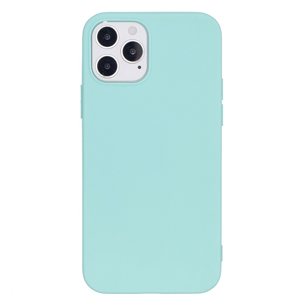 Funda TPU iPhone 12/iPhone 12 Pro Azul