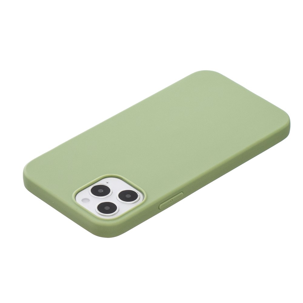 Funda TPU iPhone 12/iPhone 12 Pro Verde