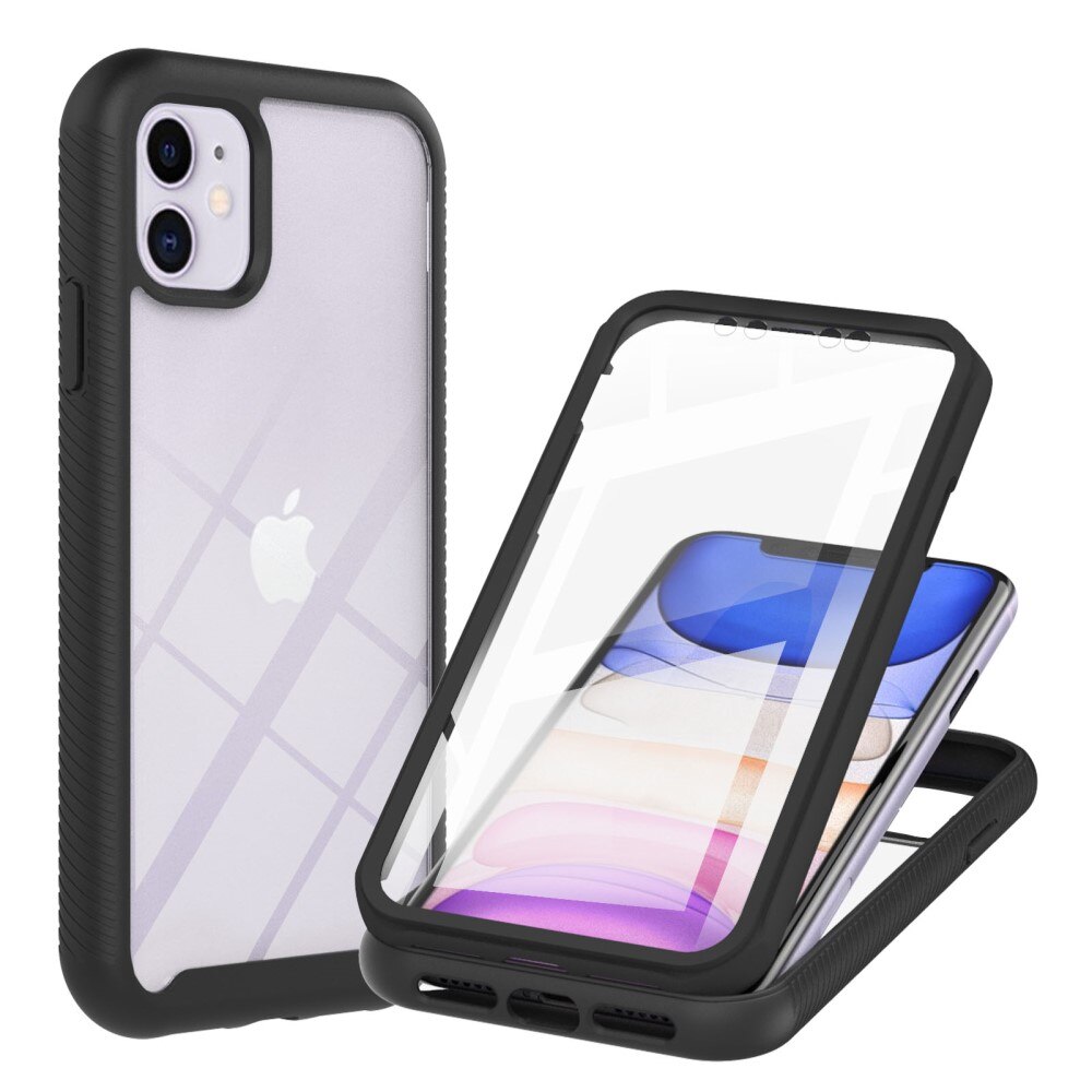 Funda Full Protection iPhone 11 Black