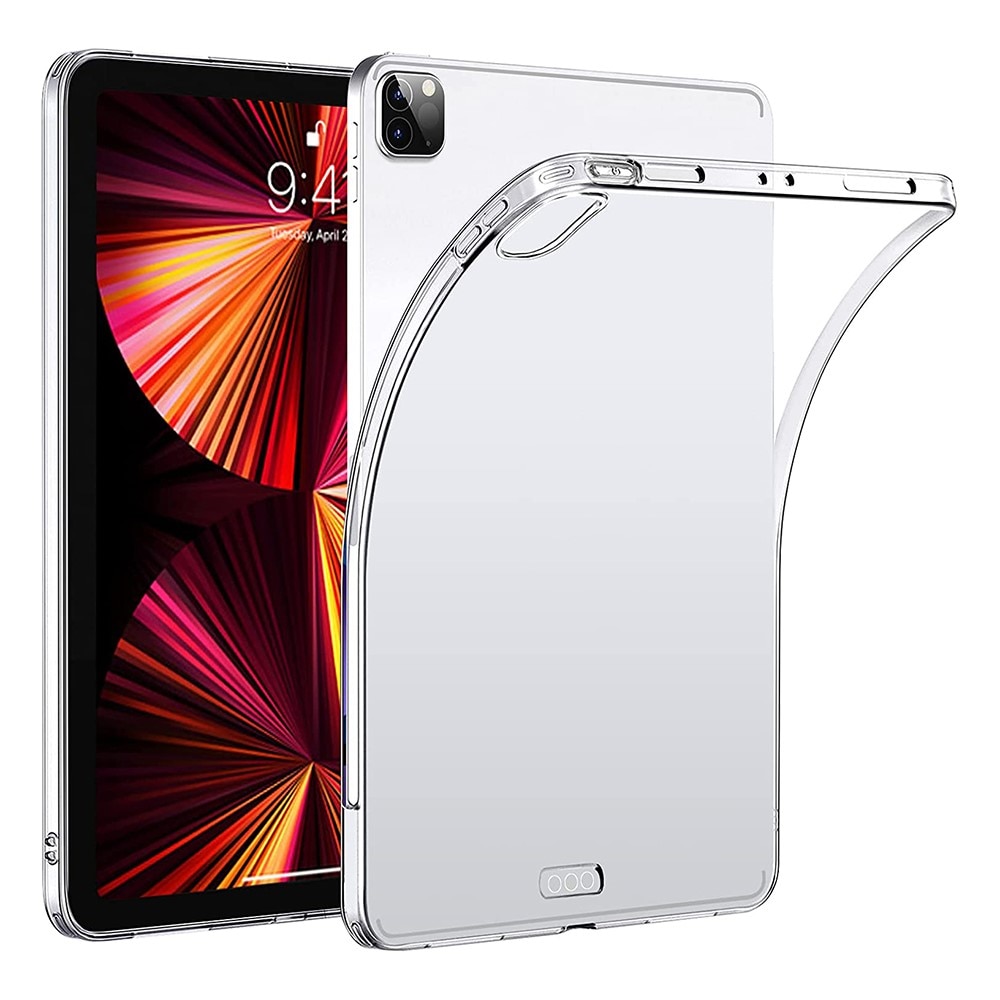 Funda iPad Pro 12.9 5th Gen (2021) Transparente