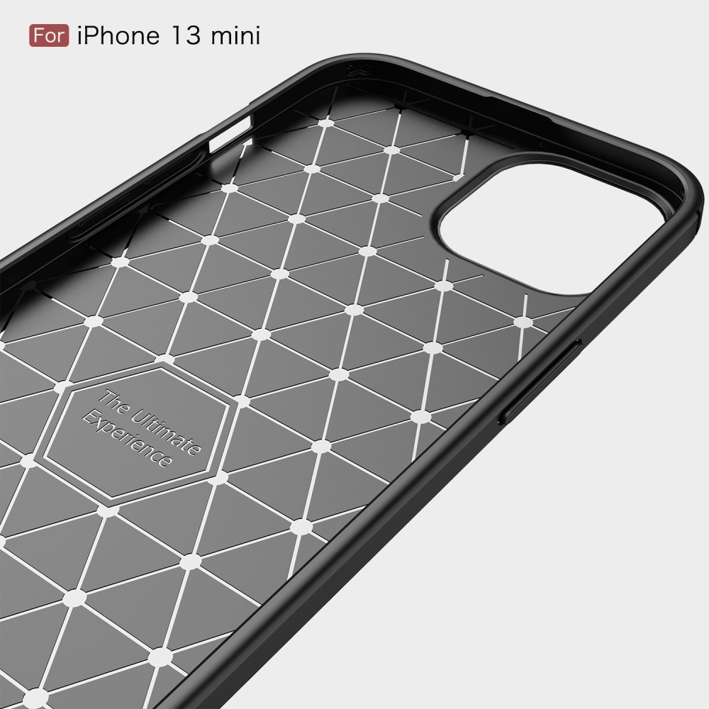 Funda TPU Brushed Apple iPhone 13 Mini [F