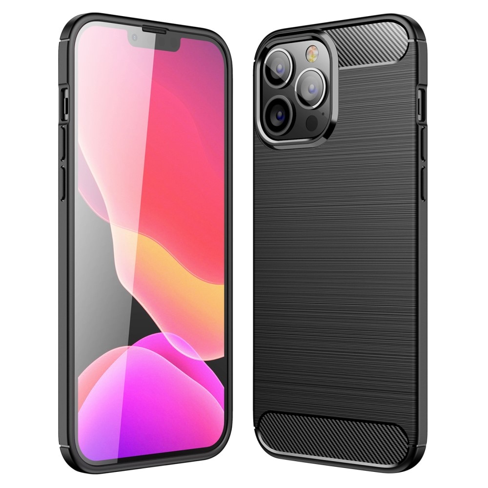 Funda TPU Brushed Apple iPhone 13 Pro Max [F