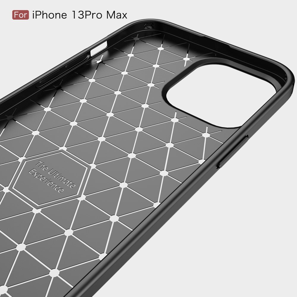 Funda TPU Brushed Apple iPhone 13 Pro Max [F