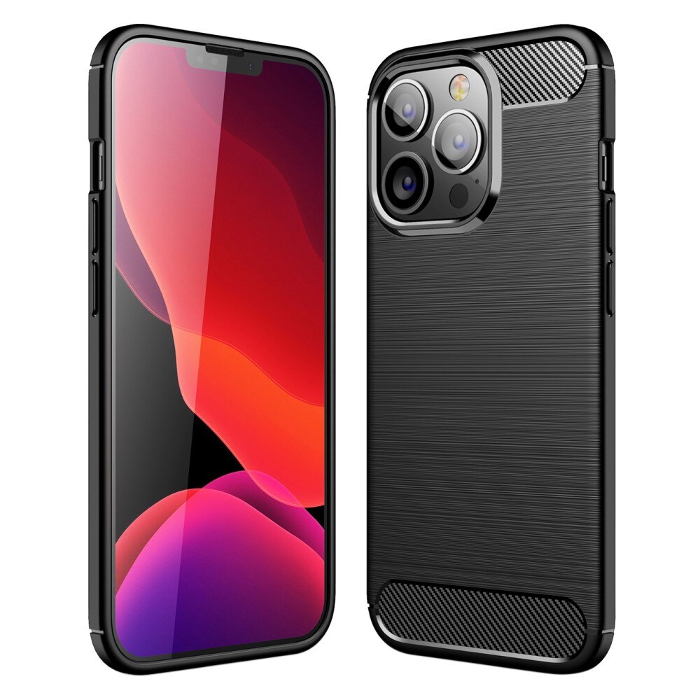 Funda TPU Brushed iPhone 13 Pro [F