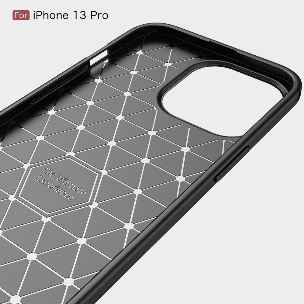Funda TPU Brushed iPhone 13 Pro [F