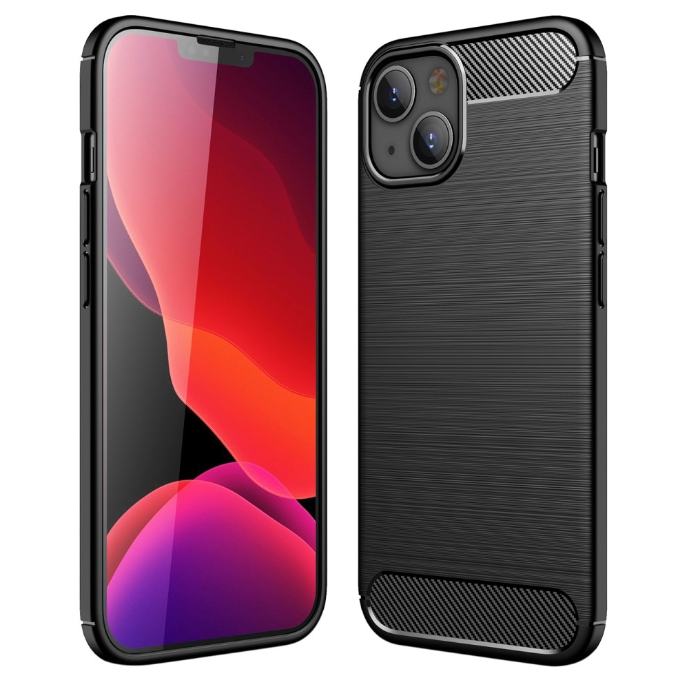 Funda TPU Brushed iPhone 13 [F