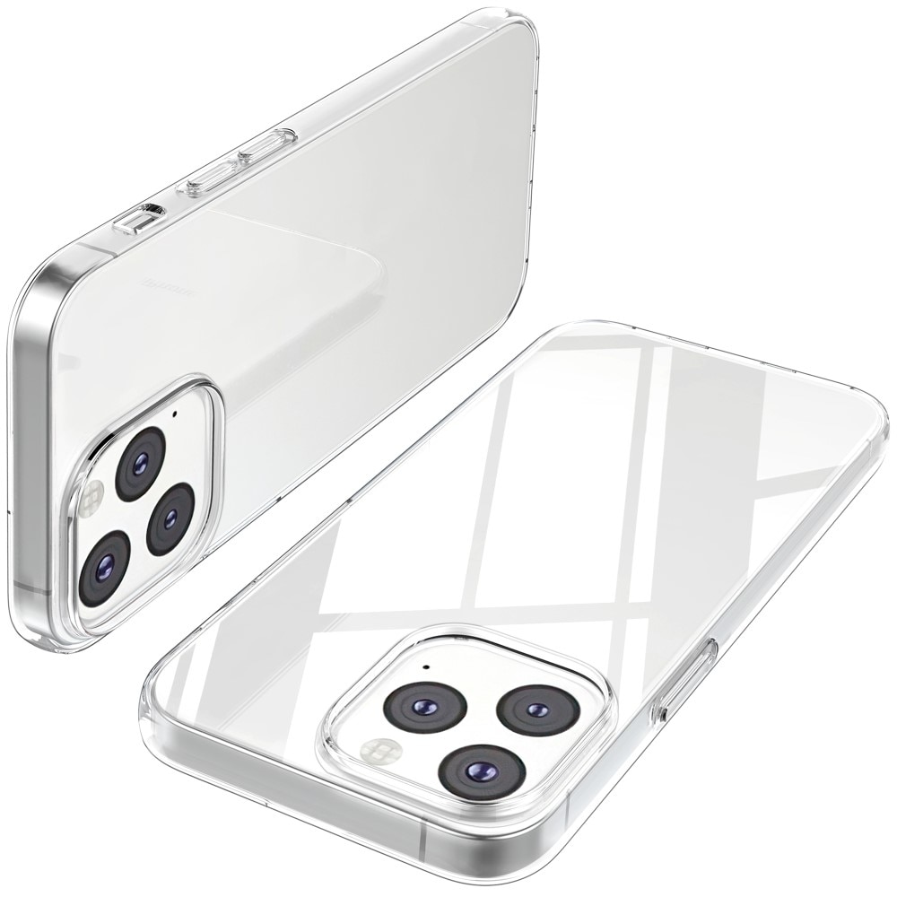 Funda TPU Case iPhone 13 Pro Max Clear