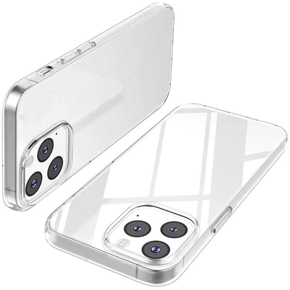 Funda TPU Case iPhone 13 Pro Clear