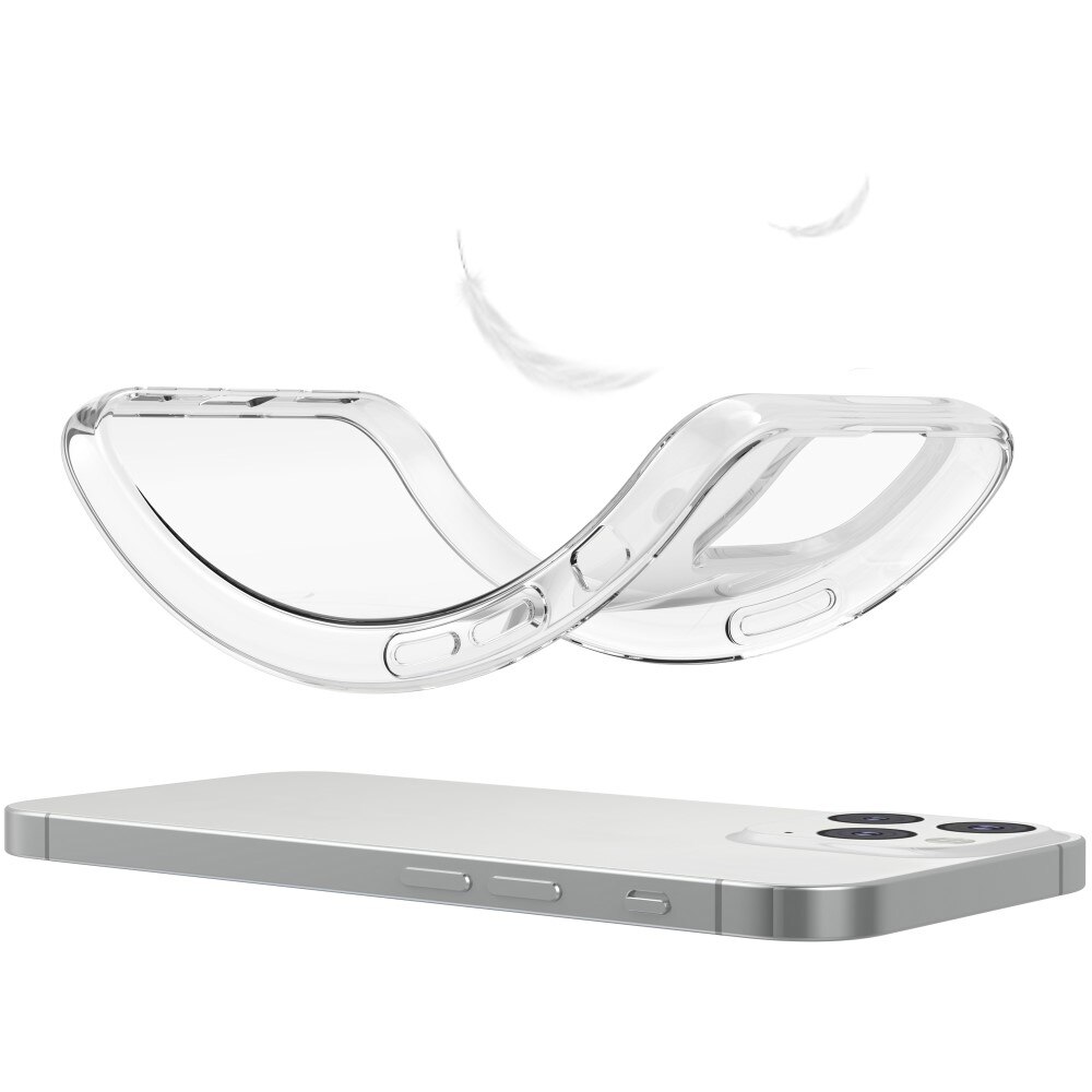 TPU Funda iPhone 13 Pro Max Transparente