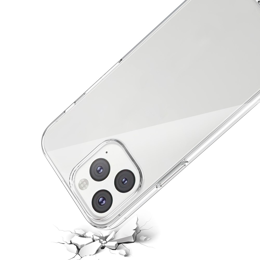 Funda TPU Case iPhone 13 Pro Clear