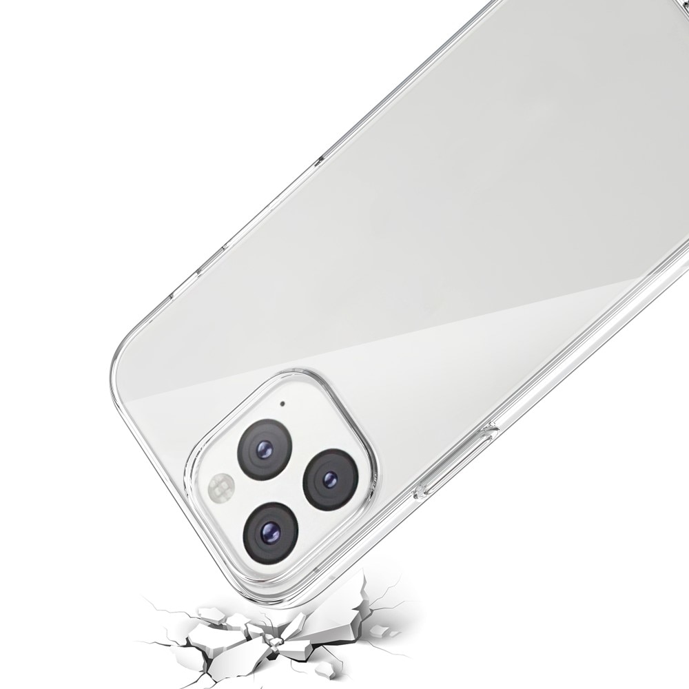 TPU Funda iPhone 13 Pro Max Transparente