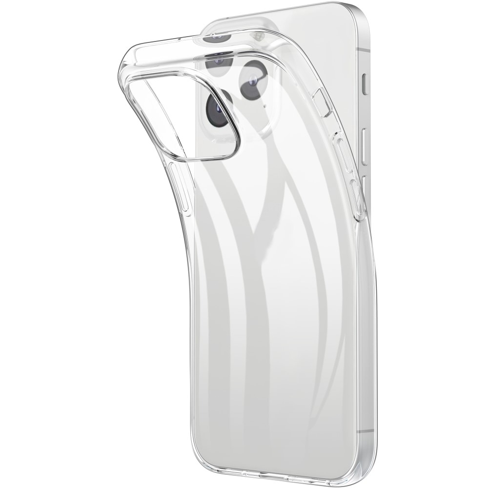 Funda TPU Case iPhone 13 Pro Max Clear