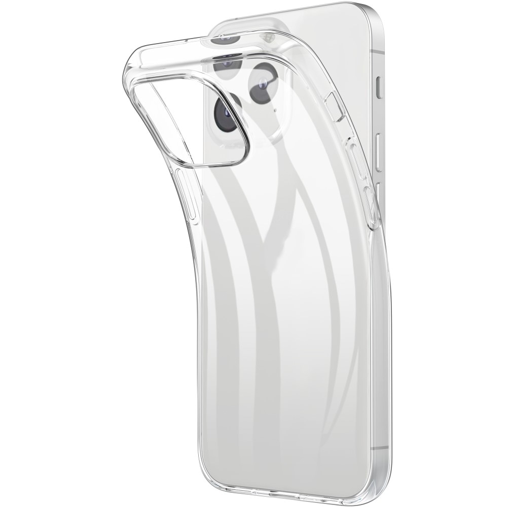 Funda TPU Case iPhone 13 Pro Clear