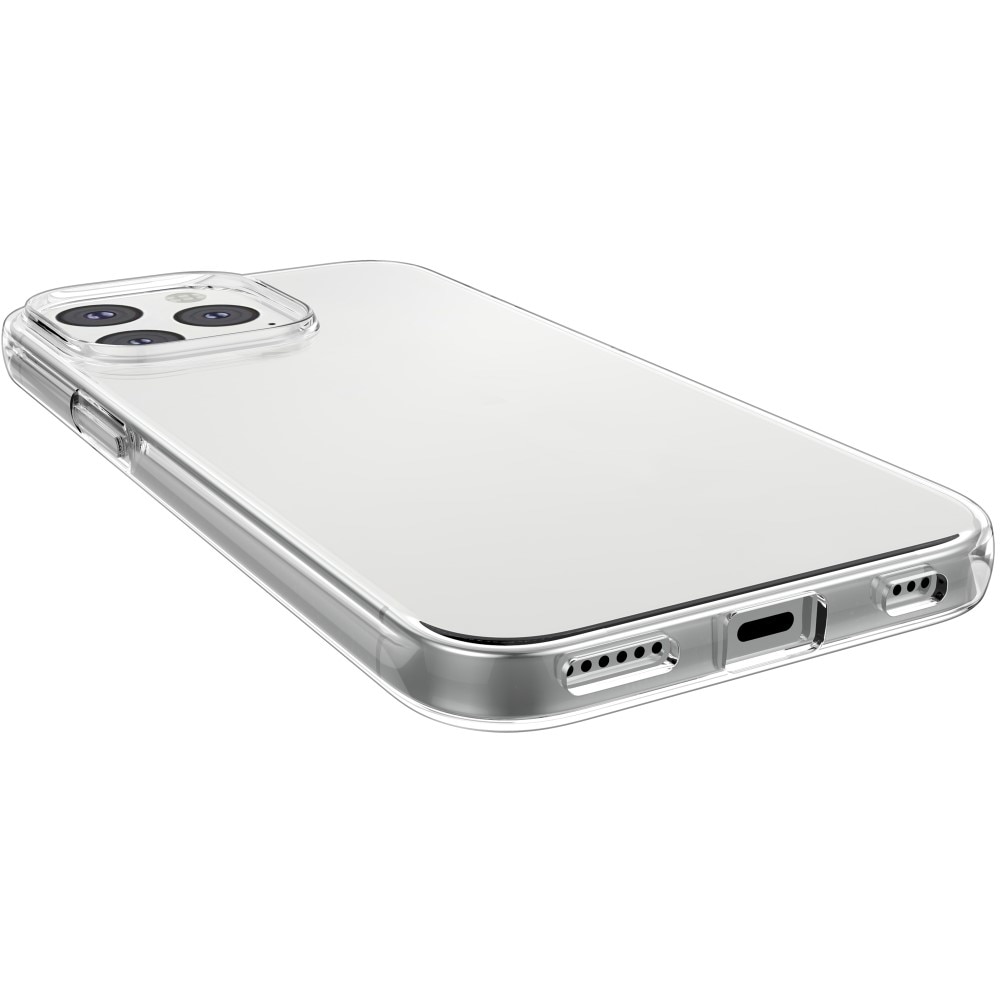 Funda TPU Case iPhone 13 Pro Clear